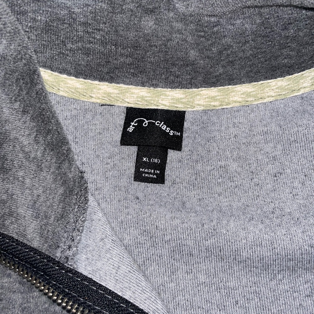 Soft Fleece Jacket - Picture 2 of 3